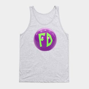 FanDoom Gumball Logo Tank Top